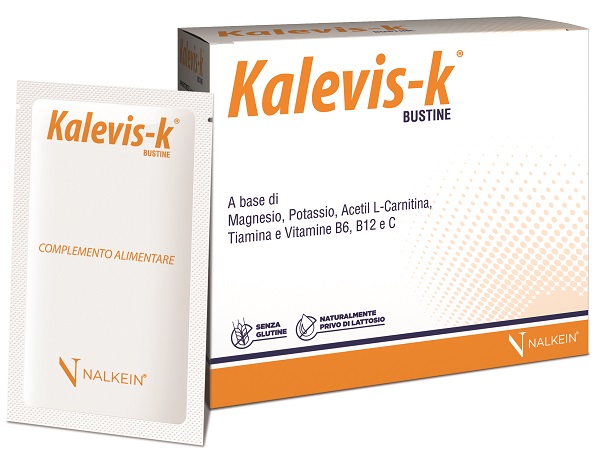 KALEVIS-K 20 BUSTINE - farmascienza.it