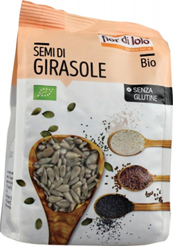 SEMI DI GIRASOLE SENZA GLUTINE BIO 250 G - farmascienza.it