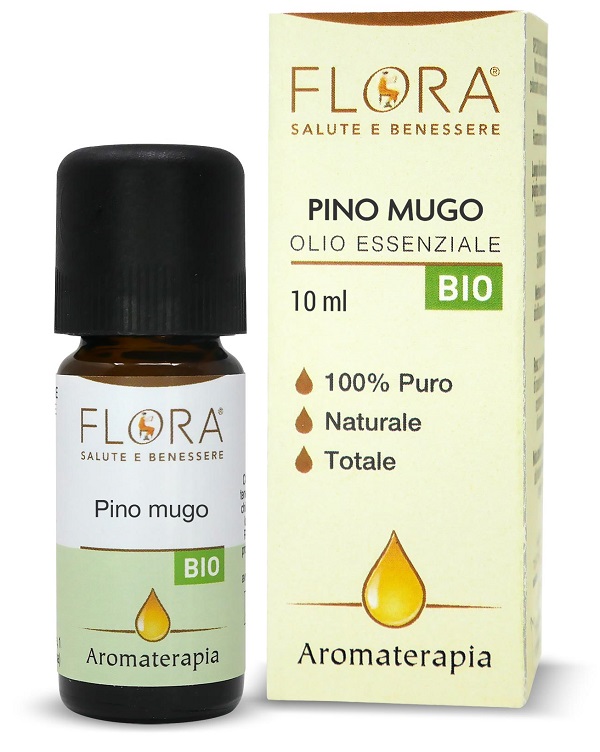 PINO MUGO OLIO ESSENZIALE BIO 10 ML - farmascienza.it