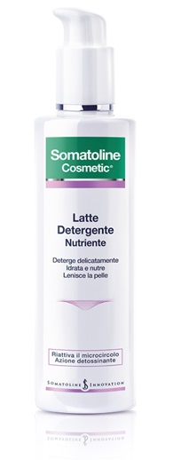 SOMATOLINE COSMETIC VISO LATTE DETERGENTE NUTRIENTE 200 ML - farmascienza.it
