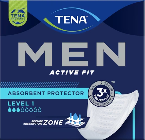 PANNOLONE SAGOMATO TENA MEN LEVEL 1 12 PEZZI - farmascienza.it
