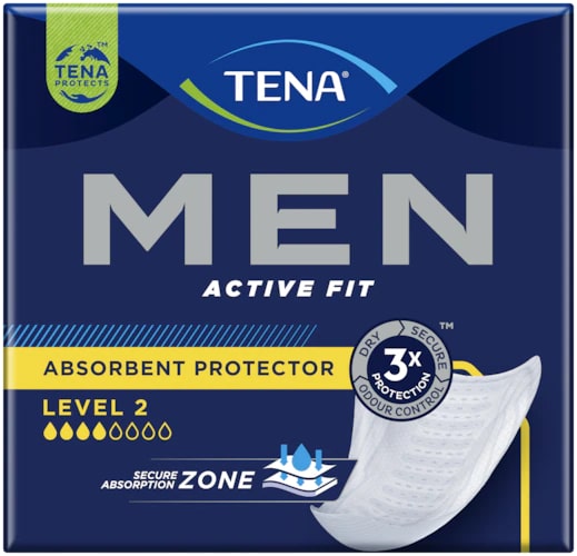 PANNOLONE SAGOMATO TENA MEN LEVEL 2 10 PEZZI - farmascienza.it