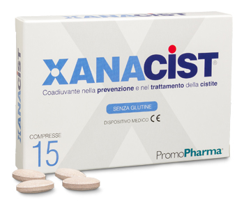 XANACIST 15 COMPRESSE - farmascienza.it