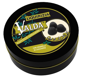 VALDA LIQUIRIZIA 50 G - farmascienza.it