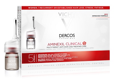DERCOS AMINEXIL FIALE 21 DONNA 6 ML - farmascienza.it