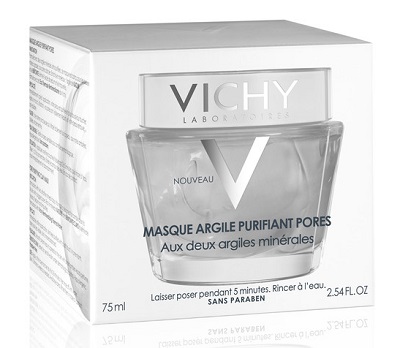 MASCHERA ARGILLA PURIFICANTE 75 ML - farmascienza.it