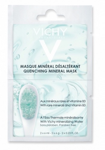 MASCHERA MINERALE DISSETANTE 2X6 ML - farmascienza.it