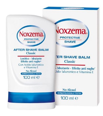 NOXZEMA AFTER SHAVE BALM CLASSIC 100 ML - farmascienza.it