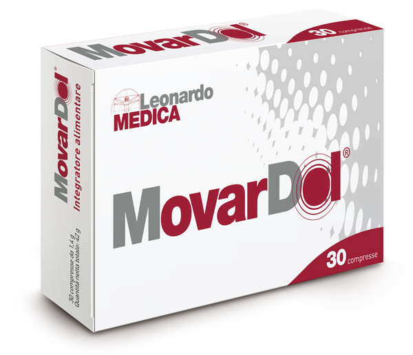 MOVARDOL 30 COMPRESSE - farmascienza.it