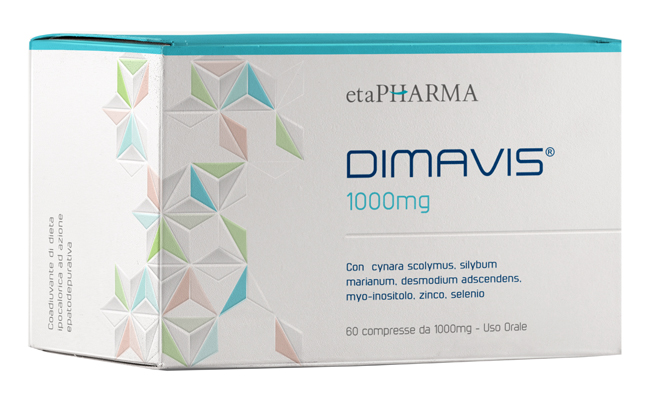 DIMAVIS 60 COMPRESSE - farmascienza.it