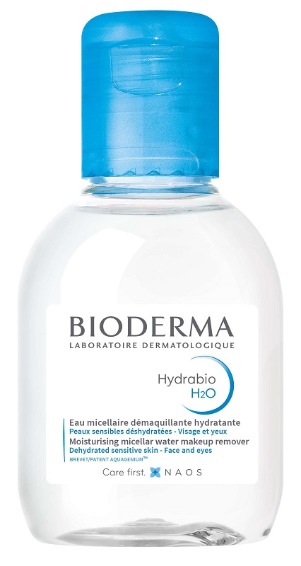 HYDRABIO H2O SOLUZIONE MICELLARE STRUCCANTE IDRATANTE 100 ML - farmascienza.it