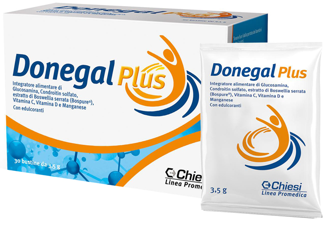 DONEGAL PLUS 30 BUSTINE 3,5 G - farmascienza.it
