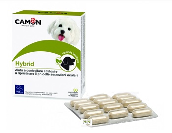 HYBRID 30 COMPRESSE - farmascienza.it