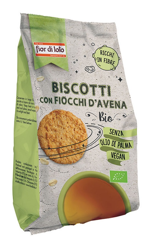 BISCOTTI AI CEREALI BIO - farmascienza.it