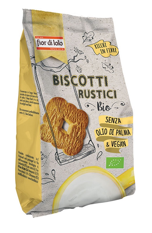 BISCOTTI RUSTICI BIO - farmascienza.it