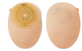 SACCA PER COLOSTOMIA MONOPEZZO DANSAC NOVALIFE 1 SOFT CONVEX EASYVIEW CHIUSA OPACA RITAGLIABILE 15-44 MM CAPACITA' 590 ML CHIUSURA IN VELCRO 10 PEZZI - farmascienza.it