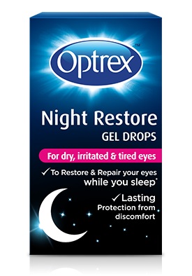 GEL OCULARE OPTREX NIGHT REPAIR COLLIRIO GEL 10 ML - farmascienza.it