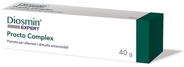 DIOSMIN EXPERT PROCTO COMPLEX 40 G - farmascienza.it