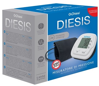 MISURATORE DI PRESSIONE DIESIS - farmascienza.it