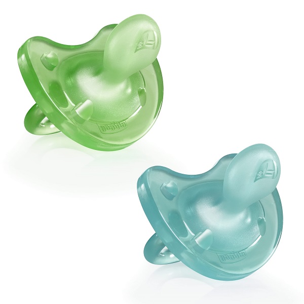 CHICCO GOMMOTTO IN SILICONE BOY 16-36 MESI 2 PEZZI - farmascienza.it