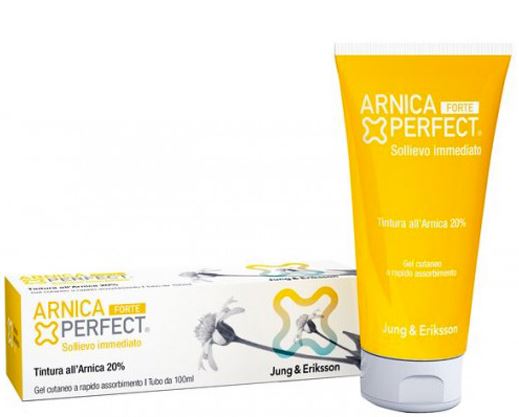 ARNICA PERFECT FORTE JUNG & ERIKSSON 100 ML - farmascienza.it