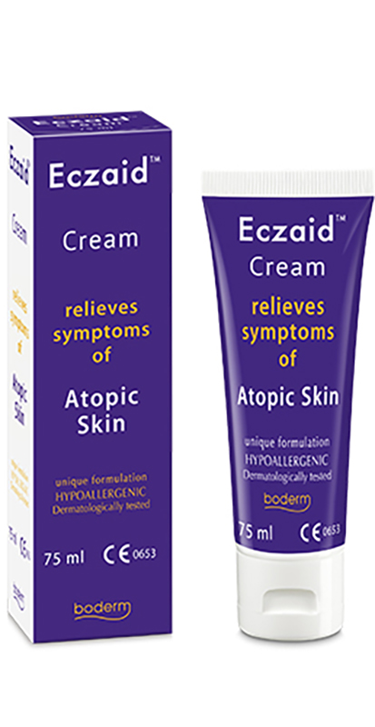 ECZAID CREAM LENITIVO IN CASO DI DERMATITE ATOPICA 75 ML CE - farmascienza.it