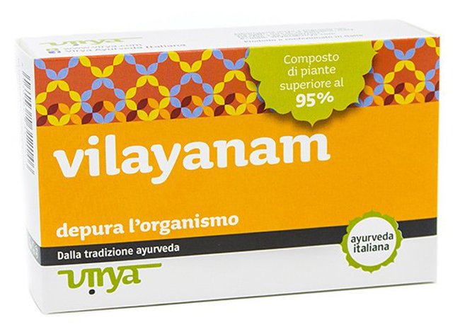 VILAYANAM VIRYA 60 COMPRESSE - farmascienza.it