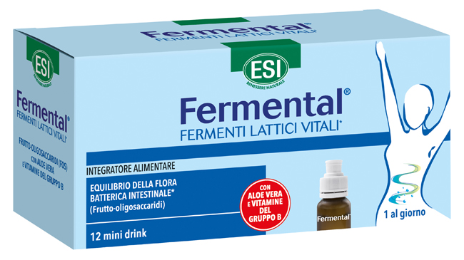 ESI FERMENTAL MAX 12 FLACONCINI - farmascienza.it