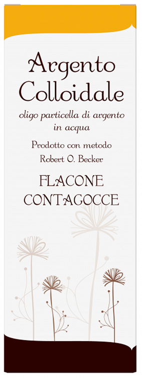 ARGENTO COLLOIDALE IONICO 40 PPM 1000 ML - farmascienza.it