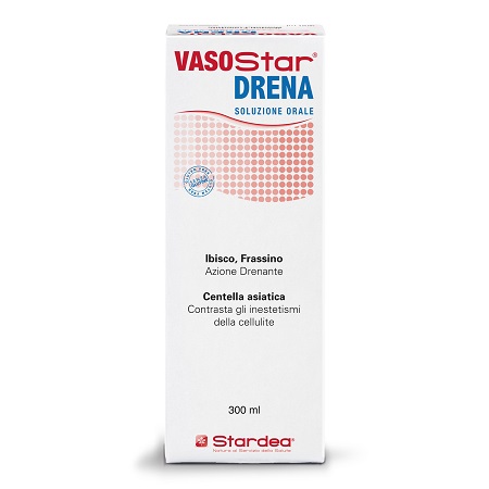 VASOSTAR DRENA 300 ML - farmascienza.it