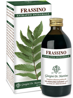 FRASSINO ESTRATTO INTEGRALE 200 ML - farmascienza.it