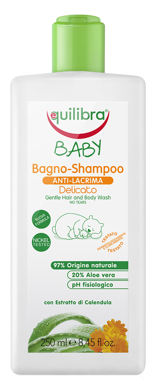 BAGNOSHAMPOO ANTILACRIMA BABY - farmascienza.it