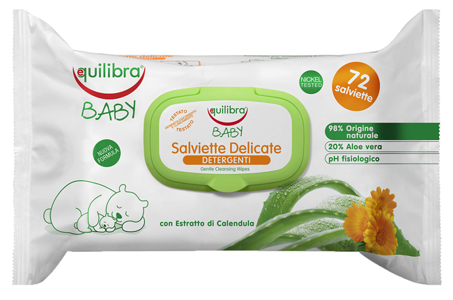 SALVIETTE DETERGENTI BABY - farmascienza.it