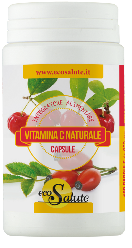 VITAMINA C NATURALE CAPSULE - farmascienza.it