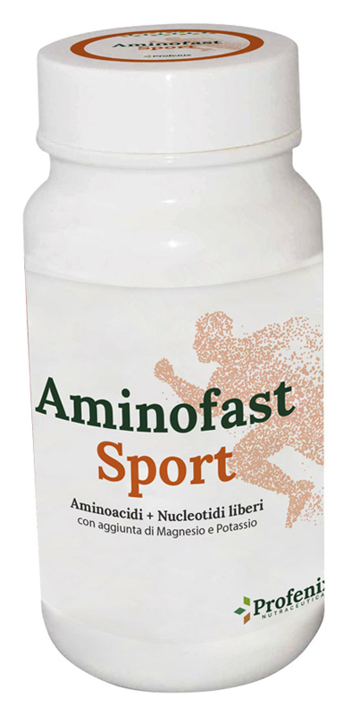 AMINOFAST SPORT 250 G - farmascienza.it
