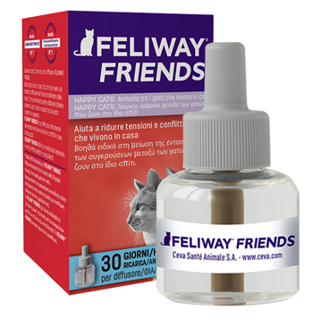 FELIWAY FRIENDS RICARICA 48 ML - farmascienza.it