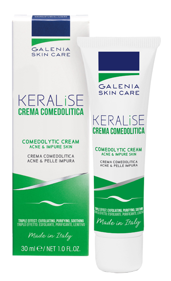 KERALISE CREMA VISO ACNE E PELLE IMPURA ACIDO GLICOLICO 6% 30 ML - farmascienza.it