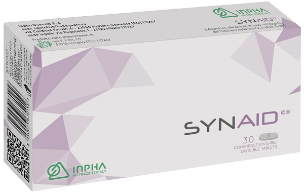 SYNAID 30 COMPRESSE - farmascienza.it