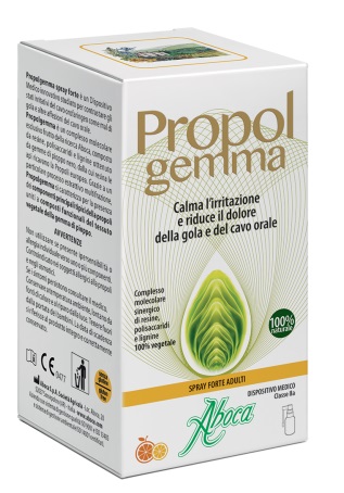 PROPOLGEMMA SPRAY FORTE 30 ML - farmascienza.it
