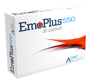 EMOPLUS 30 CAPSULE 550 MG - farmascienza.it