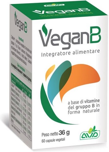 VEGAN-B 60 CAPSULE - farmascienza.it