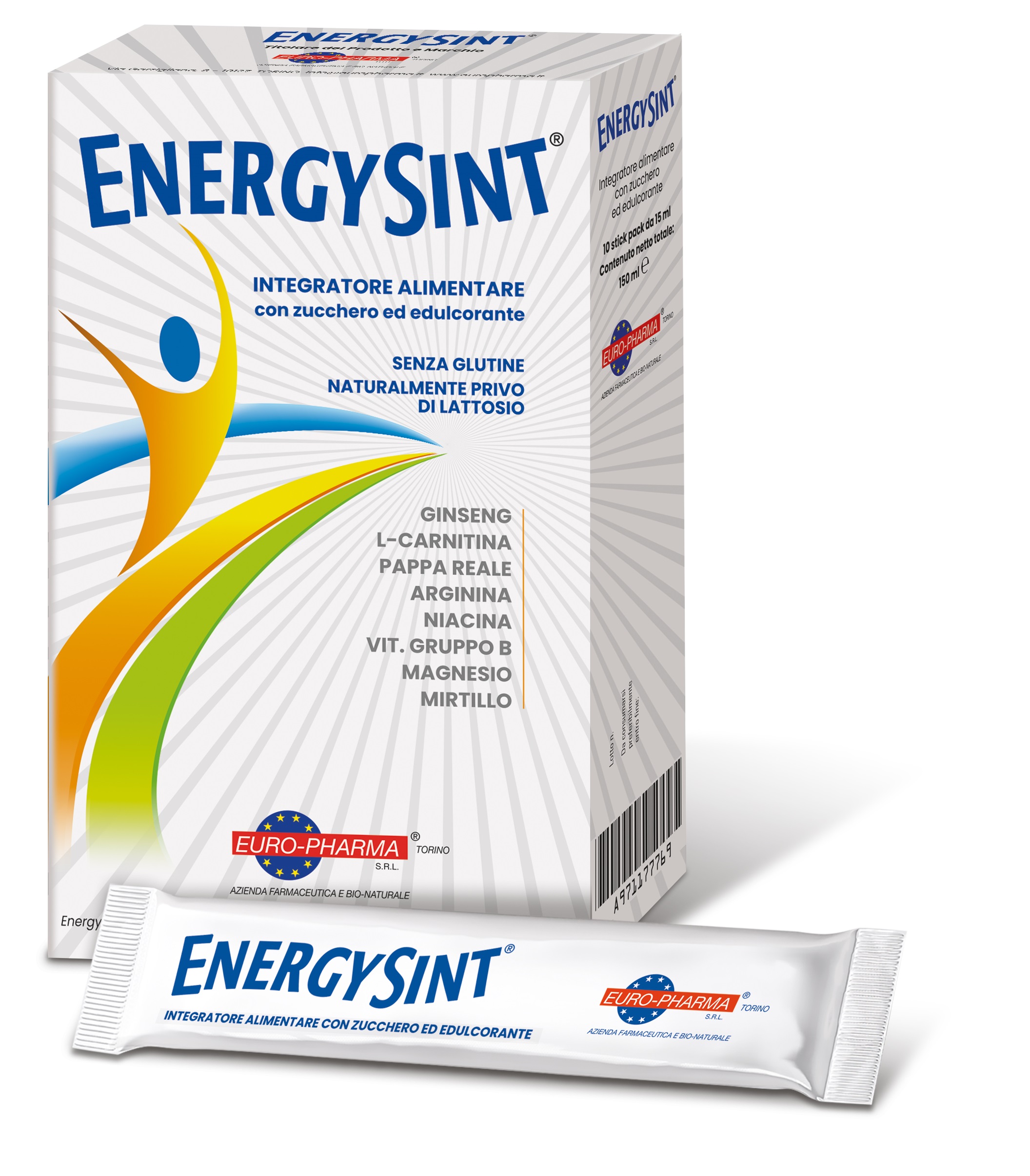 ENERGYSINT 10 FLACONCINI 15 ML - farmascienza.it