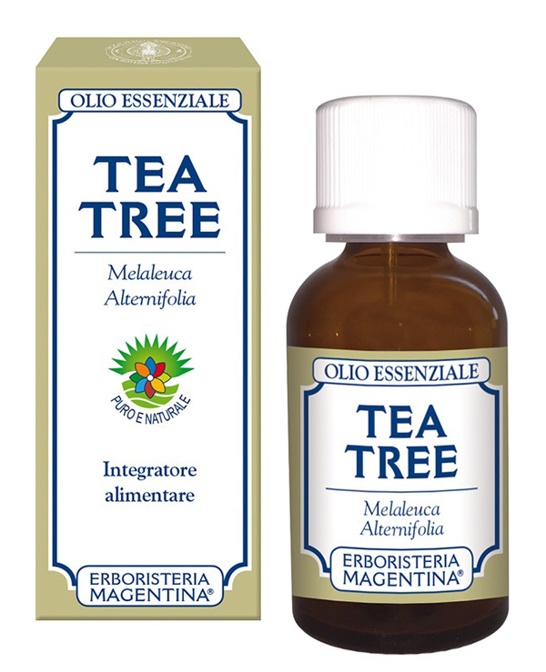 TEA TREE OLIO ESSENZIALE 30 ML - farmascienza.it