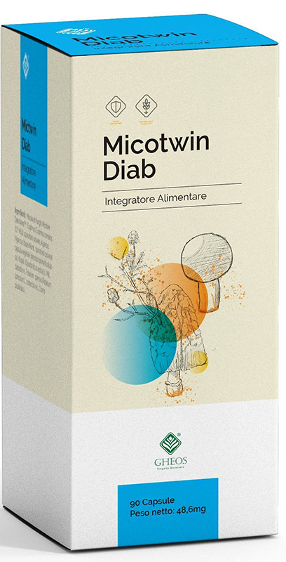 MICOTWIN DIAB 90 CAPSULE - farmascienza.it