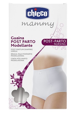CHICCO MAMMA DONNA GUAINA POST PARTO MODELLANTE 4 - farmascienza.it