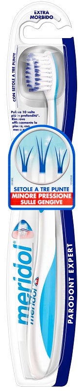 MERIDOL PARODONT EXPERT SPAZZOLINO - farmascienza.it