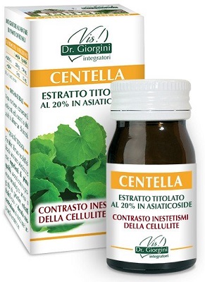 CENTELLA ESTRATTO TITOLATO 60 PASTIGLIE - farmascienza.it