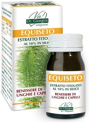 EQUISETO ESTRATTO TITOLATO 60 PASTIGLIE - farmascienza.it