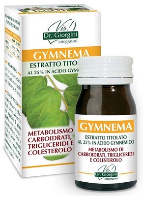 GYMNEMA ESTRATTO TITOLATO 60 PASTIGLIE - farmascienza.it