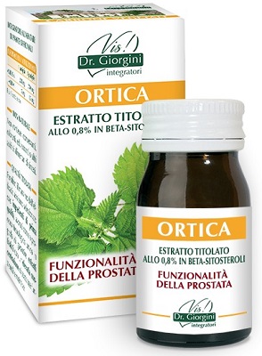 ORTICA ESTRATTO TITOLATO 60 PASTIGLIE - farmascienza.it